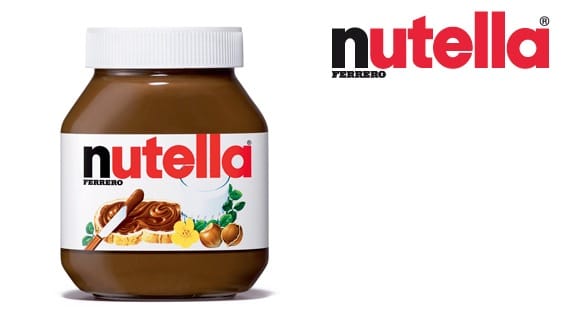 Gifs Nutella animes, Images Marques Nutella 