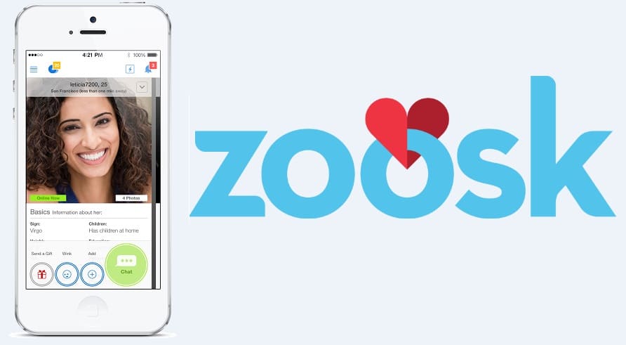 rencontre facebook zoosk