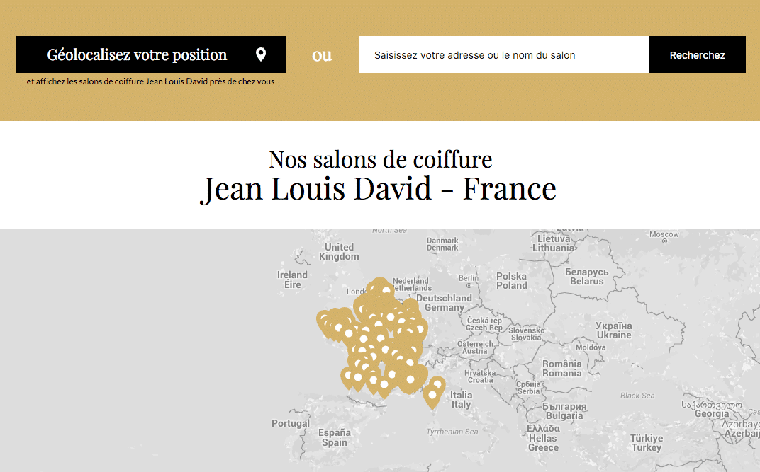 Agences Jean-Louis David