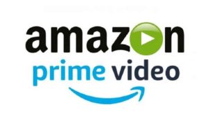 Logo officiel de la marque Amazon prime video