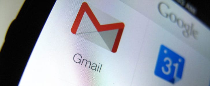 App gmail