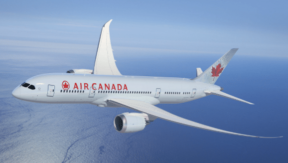 Avion Air Canada