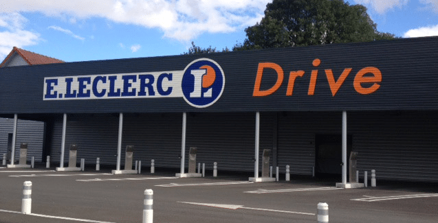 Leclerc Drive Contact - Contacter le service client des magasins Leclerc