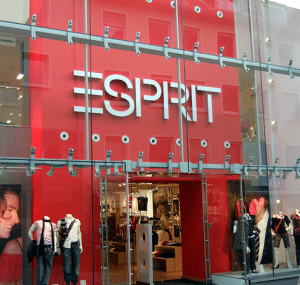 boutique Esprit
