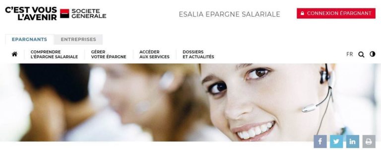 Www Esalia Com Fr Mon Compte Disponible