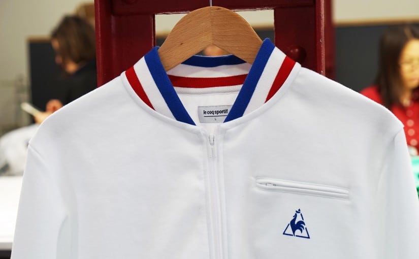 le coq sportif ensemble