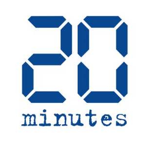 Logo 20minutes.fr