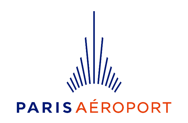 Logo Aéroport Charles de Gaulle