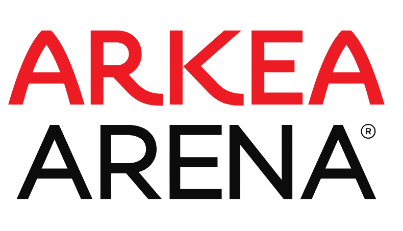 Logo Arkéa Arena
