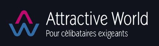 Logo Attractive World