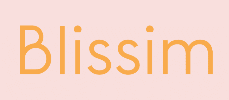 Logo officiel de la marque Blissim