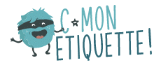 Logo C-Mon Etiquette