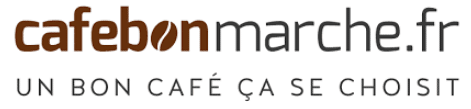 Logo officiel de la marque cafebonmarche