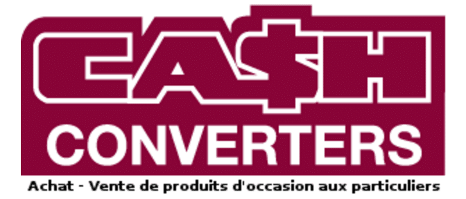 Logo Cash Converters
