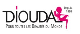 Logo officiel de la marque Diouda