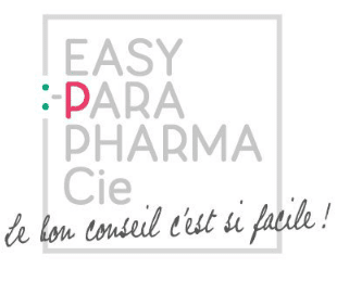 Logo officiel de la marque Easyparapharmacie
