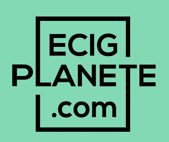 Logo officiel de la marque Ecigplanete
