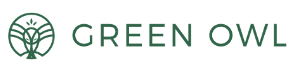 Logo Green Owl