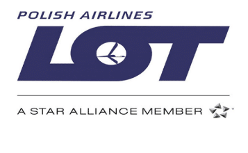 Logo LOT Polish