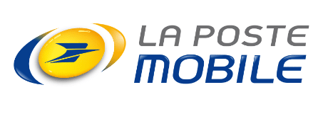 Logo La Poste Mobile