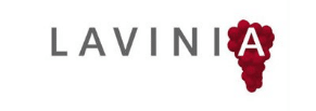 Logo officiel de la marque Lavinia