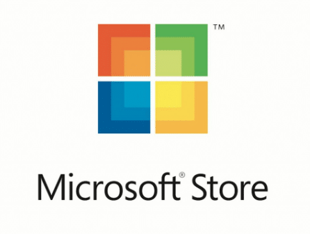 Logo Microsoft Store