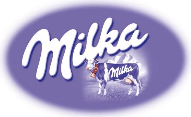 Logo Milka