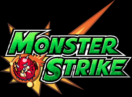Logo Monster Strike