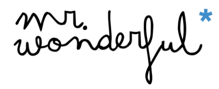Logo Mr Wonderful