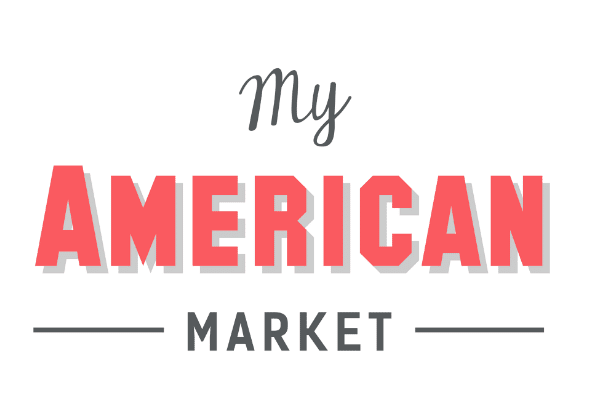 Logo My American Market