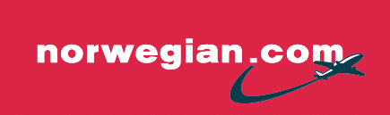 Logo Norwegian Airlines
