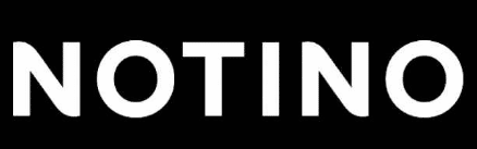 Logo officiel de la marque Notino