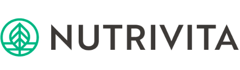 Logo officiel de la marque Nutrivita