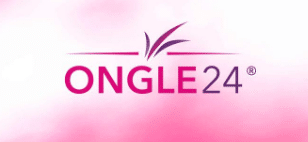 Logo officiel de la marque Ongle24