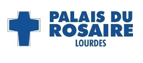 Logo officiel de la marque Palais du rosaire