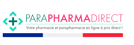 Logo officiel de la marque Parapharmadirect