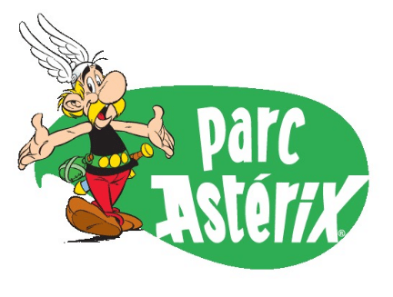 Logo Parc Astérix