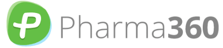 Logo officiel de la marque Pharma360