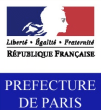 Logo Prefecture de Paris