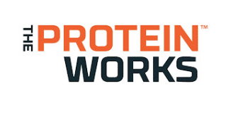 Logo officiel de la marque Proteinworks
