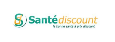 Logo Santé Discount
