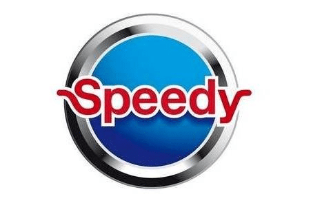 Logo Speedy