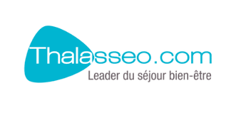 Logo officiel de la marque Thalasseo.com