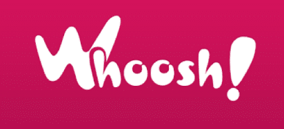 Logo Whoosh