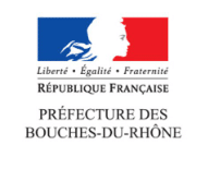 Logo préfecture Marseille