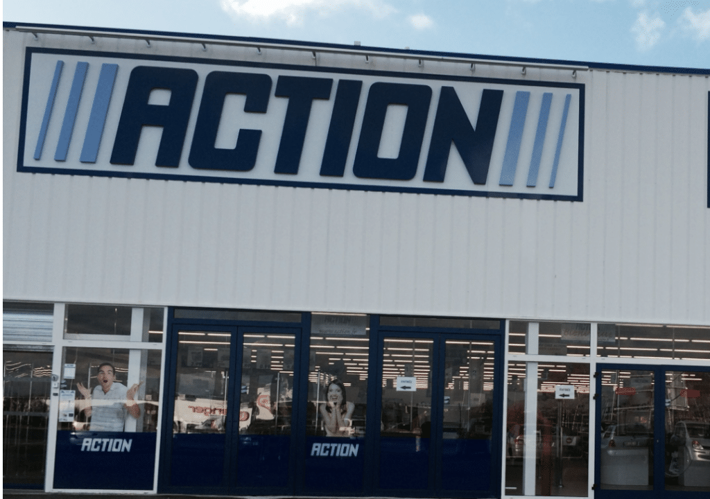 Magasin Action
