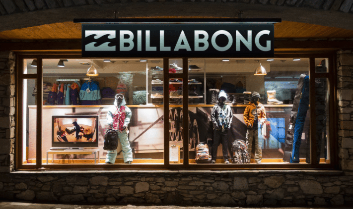 Visiter la boutique BILLABONGBillabong Aquarium sauvage caché 