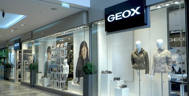Magasin Geox