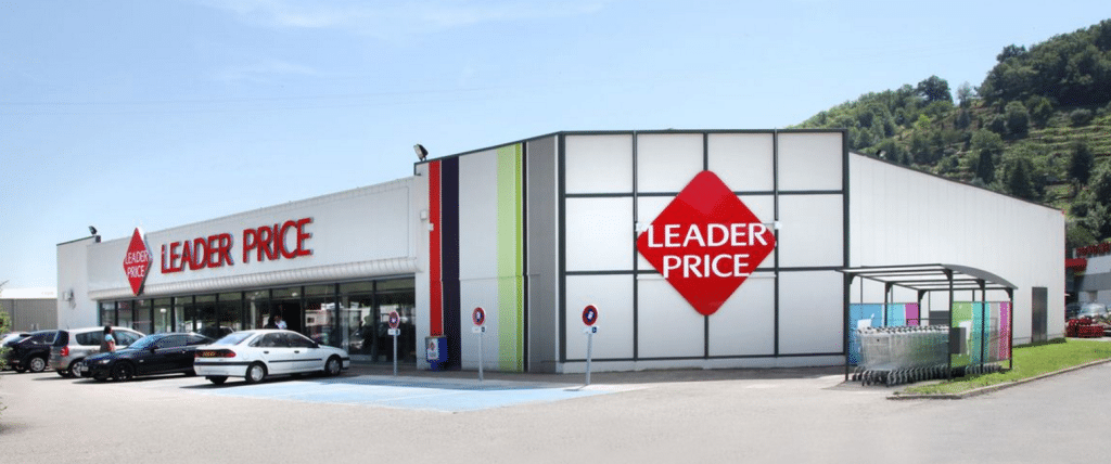Magasin Leader Price