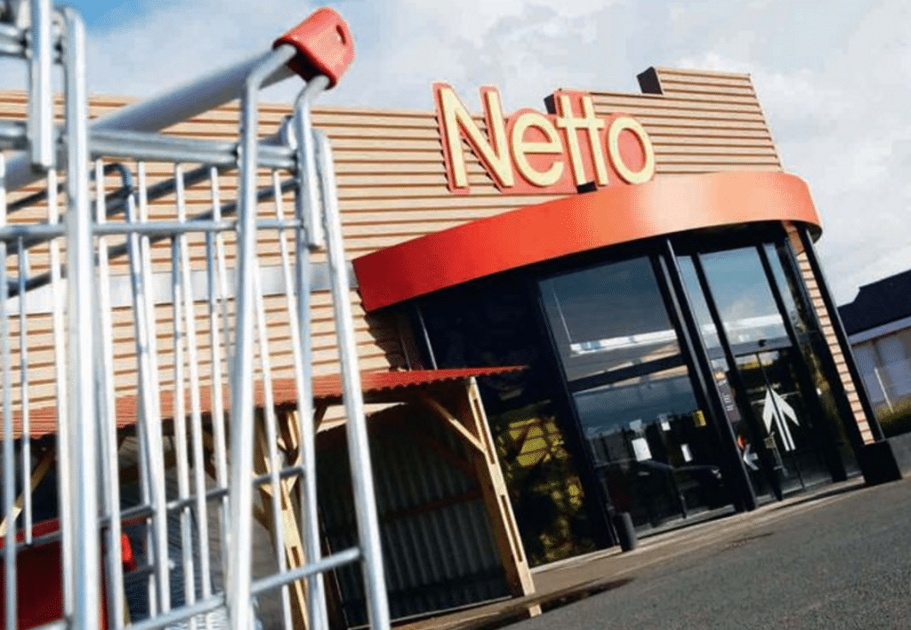 Magasin Netto